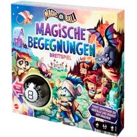 MATTEL HPJ69 MATTEL Games Magische Begegnungen mit Magic 8 Ball von Mattel