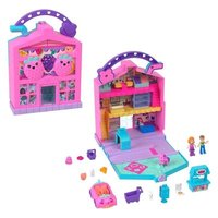 MATTEL HRD45 Polly Pocket Pollyville Lebensmittelmarkt von Mattel