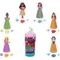 MATTEL HRN63 Disney Prinzessin Royal Reveal Puppe, sortiert von Mattel