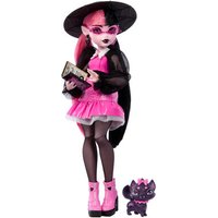 MATTEL HRP64 Monster High Draculaura Puppe von Mattel