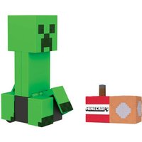 MATTEL HRR48 Minecraft Exploding RC Creeper von Mattel