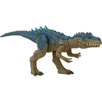 MATTEL HRX51 Jurassic World Ruthless Rampage™ Allosaurus von Mattel