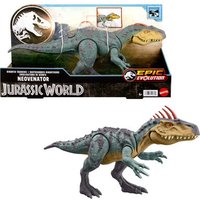 MATTEL HTK78 Jurassic World Gigantic Trackers - Neovenator von Mattel