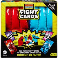 MATTEL HTW64 Rock'em Sock'em Fight Cards von Mattel