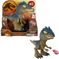 MATTEL HVB45 Jurassic World Mega Roar - Allosaurus von Mattel