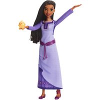 MATTEL HVX68 Disney Wish Singende Asha-Puppe (Deutsch) von Mattel