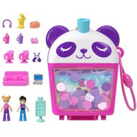 MATTEL HWN95 Polly Pocket Bubble Tea Pandaschatulle von Mattel