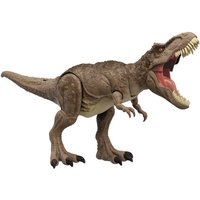 MATTEL HXF54 Jurassic World All Out Attack T.rex von Mattel