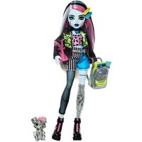 MATTEL HXH73 Monster High Frankie Stein Puppe von Mattel