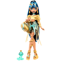 MATTEL HXH74 Monster High Cleo de Nile Puppe von Mattel