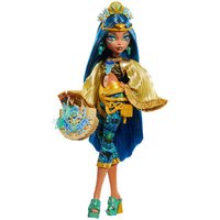 MATTEL HXH81 Monster High Monster Fest Cleo Puppe von Mattel