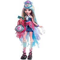 MATTEL HXH82 Monster High Monster Fest Lagoona Puppe von Mattel