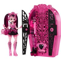 MATTEL HXH84 Monster High Verborgene Schätze Monster Mysteries Draculaura von Mattel