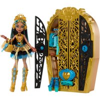 MATTEL HXH86 Monster High Verborgene Schätze Monster Mysteries Cleo von Mattel