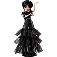 MATTEL HXJ03 Monster High x Wednesday Raven Dress Doll von Mattel