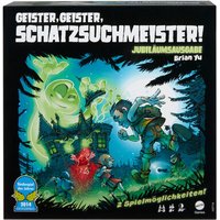 MATTEL HXT19 Geister, Geister, Schatzsuchmeister von Mattel