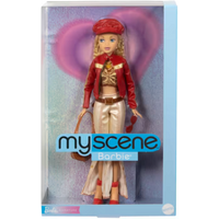 MATTEL HYC17 Barbie Signature My Scene Collector Barbie von Mattel