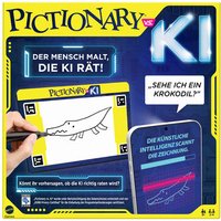 MATTEL HYH74 Pictionary vs KI von Mattel