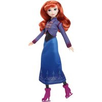 MATTEL JBG54 Disney Die Eiskönigin Icy Ice Skating Anna von Mattel