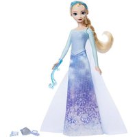 MATTEL JBG59 Disney Die Eiskönigin Spin & Reveal Elsa Puppe von Mattel