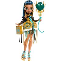 MATTEL JBG76 Monster High schaurig schöner Geburtstag Cleo Puppe MATTEL JBG76 Monster High schaurig schöner Geburtstag Cleo Puppe von Mattel