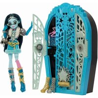 MATTEL JBG81 Monster High Verborgene Schätze Frankie Puppe MATTEL JBG81 Monster High Verborgene Schätze Frankie Puppe von Mattel