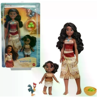 MATTEL JBT66 Disney Vaiana 2 - Schwesternset von Mattel