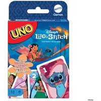 MATTEL JCC10 UNO Lilo & Stich MATTEL JCC10 UNO Lilo & Stich von Mattel