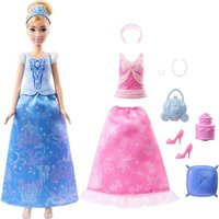 MATTEL JCR95 Disney Prinzessin Fashion Storytelling Cinderella von Mattel