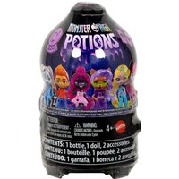 MATTEL JCX99 Monster High Kristallkugel Minipuppen, Überraschungsinhalt MATTEL JCX99 Monster High Kristallkugel Minipuppen, Überraschungsinhalt von Mattel