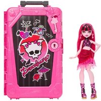 MATTEL JDR50 Monster High Verborgene Schätze Oase Draculaura MATTEL JDR50 Monster High Verborgene Schätze Oase Draculaura von Mattel