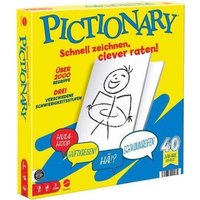 MATTEL JDX99 Pictionary von Mattel