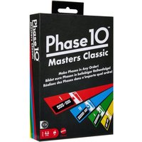 MATTEL JFD07 Phase 10 Masters Classic von Mattel