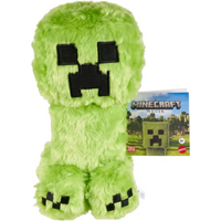 MATTEL JFP58 Minecraft Creeper, 20 cm von Mattel