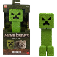 MATTEL JFR65 Große Minecraft Creeper-Actionfigur von Mattel