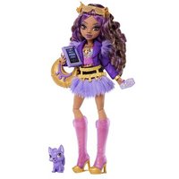 MATTEL JHK30 Monster High Clawdeen Puppe MATTEL JHK30 Monster High Clawdeen Puppe von Mattel