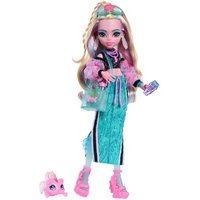 MATTEL JHK33 Monster High Lagoona Puppe MATTEL JHK33 Monster High Lagoona Puppe von Mattel