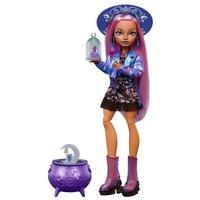 MATTEL JMB90 Moonspell Magic by Monster High Layla Stone-Modepuppe MATTEL JMB90 Moonspell Magic by Monster High Layla Stone-Modepuppe von Mattel