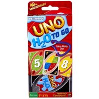 MATTEL P1703 MATTEL Games UNO H2O To Go Kartenspiel MATTEL P1703 MATTEL Games UNO H2O To Go Kartenspiel von Mattel