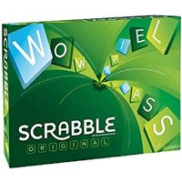 MATTEL Y9598 MATTEL Games Scrabble Original von Mattel