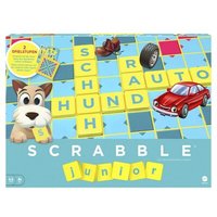 MATTEL Y9670 MATTEL Games Scrabble Junior Spiel von Mattel