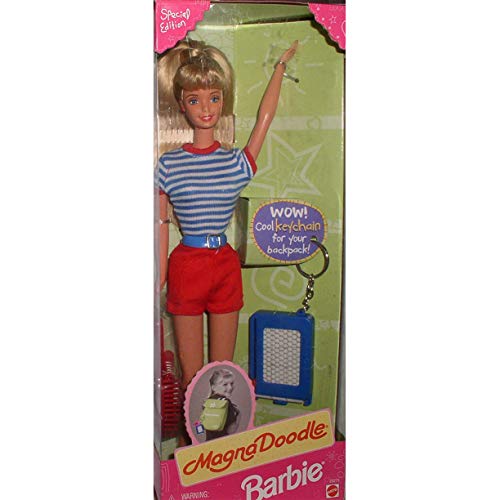 Magne Doodle Barbie (1992) von Mattel