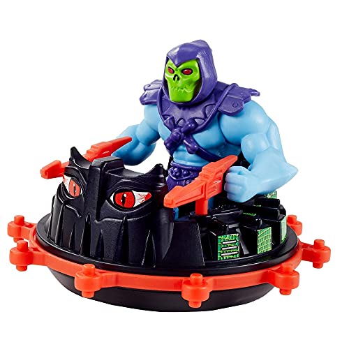 Masters of The Universe Eternia Minis Skeletor & Roton, 3-in Character for Storytelling Play and Display, Gift for Motu Fans Ages 6 Years and Older von Mattel