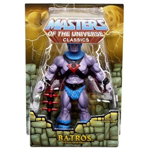 Masters of the Universe Classics Actionfigur: Batros von Mattel