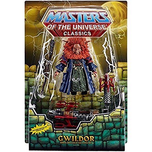 Masters of the Universe Classics Actionfigur: Gwildor von Mattel