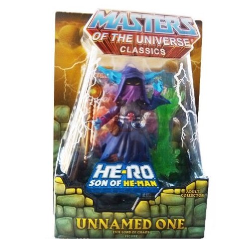 Masters of the Universe Classics Actionfigur: Unnamed One (Club Exclusive Figur) von Mattel