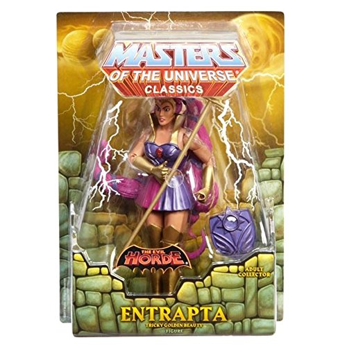 Masters of the Universe Classics Figure Entrapta by Mattel von Mattel