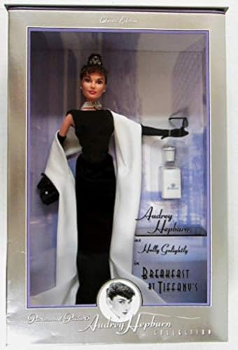 Mattel 20355 - Barbie Collector Audrey Hepburn in Breakfast at Tiffany von Mattel