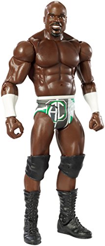 Mattel Apollo Crews mit Slammy von WWE