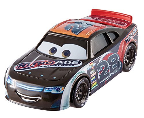 Mattel Auswahl Modelle | Disney Cars 3 | Cast 1:55 Fahrzeuge, Cars 2017: Phil Tankson von Mattel